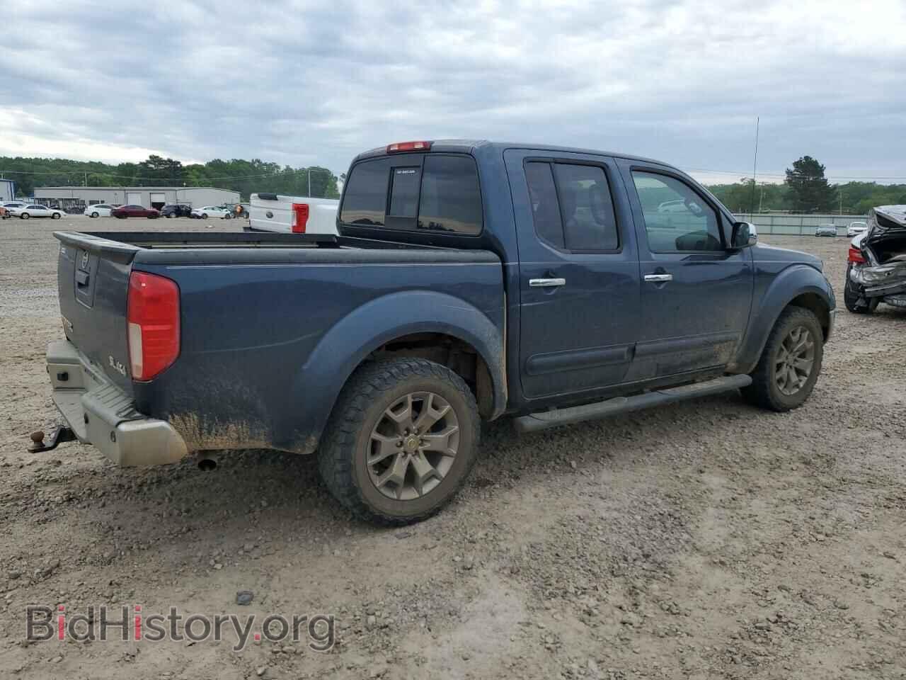 2015 NISSAN FRONTIER - VIN: 1N6AD0EV9FN724405 - Фото 3