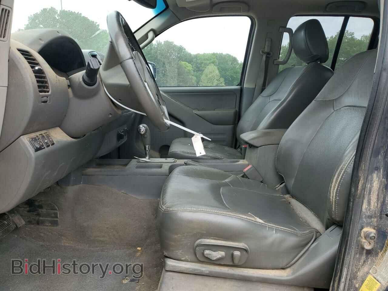 2015 NISSAN FRONTIER - VIN: 1N6AD0EV9FN724405 - Фото 7