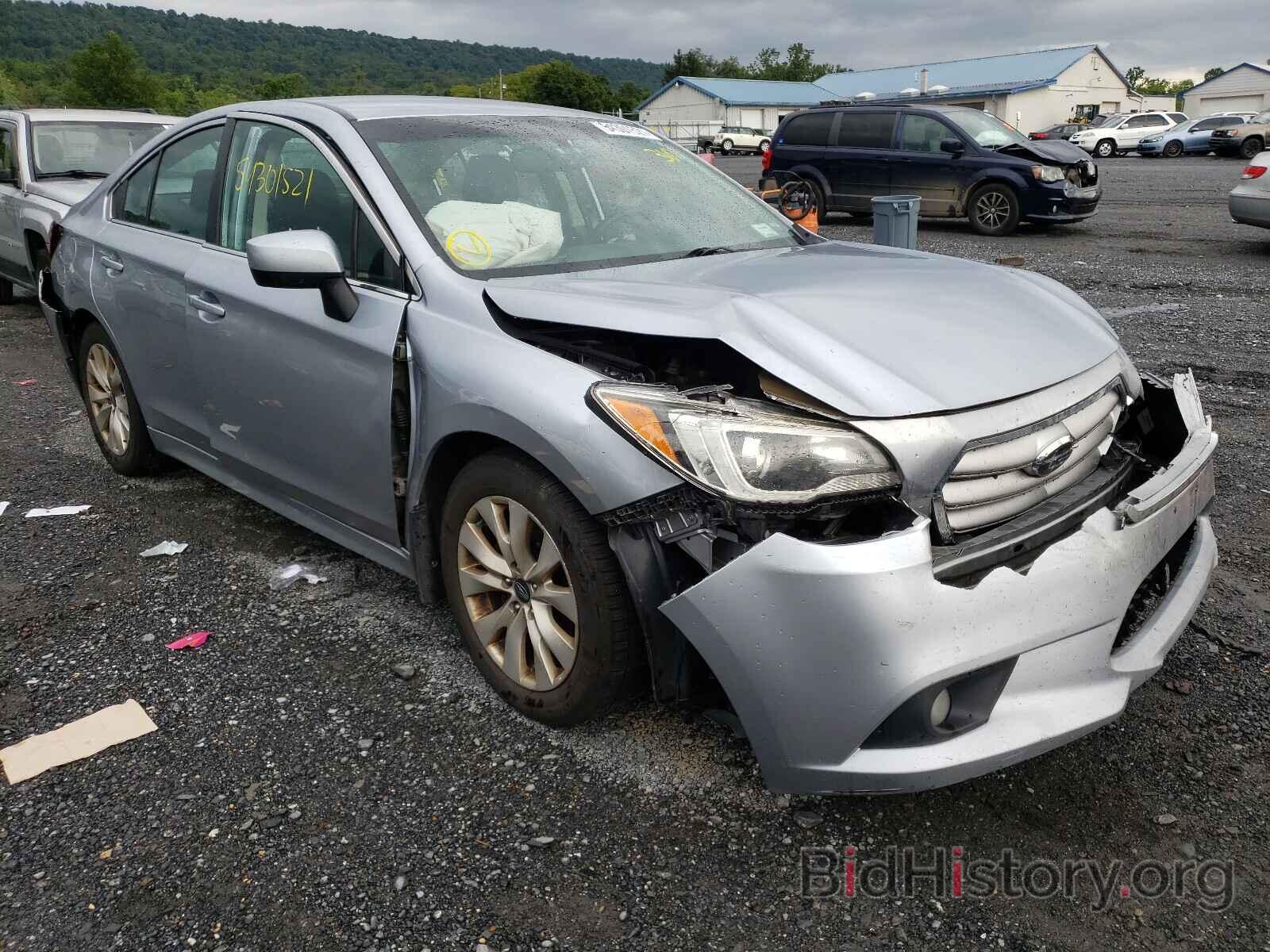 Photo 4S3BNAC64F3011624 - SUBARU LEGACY 2015