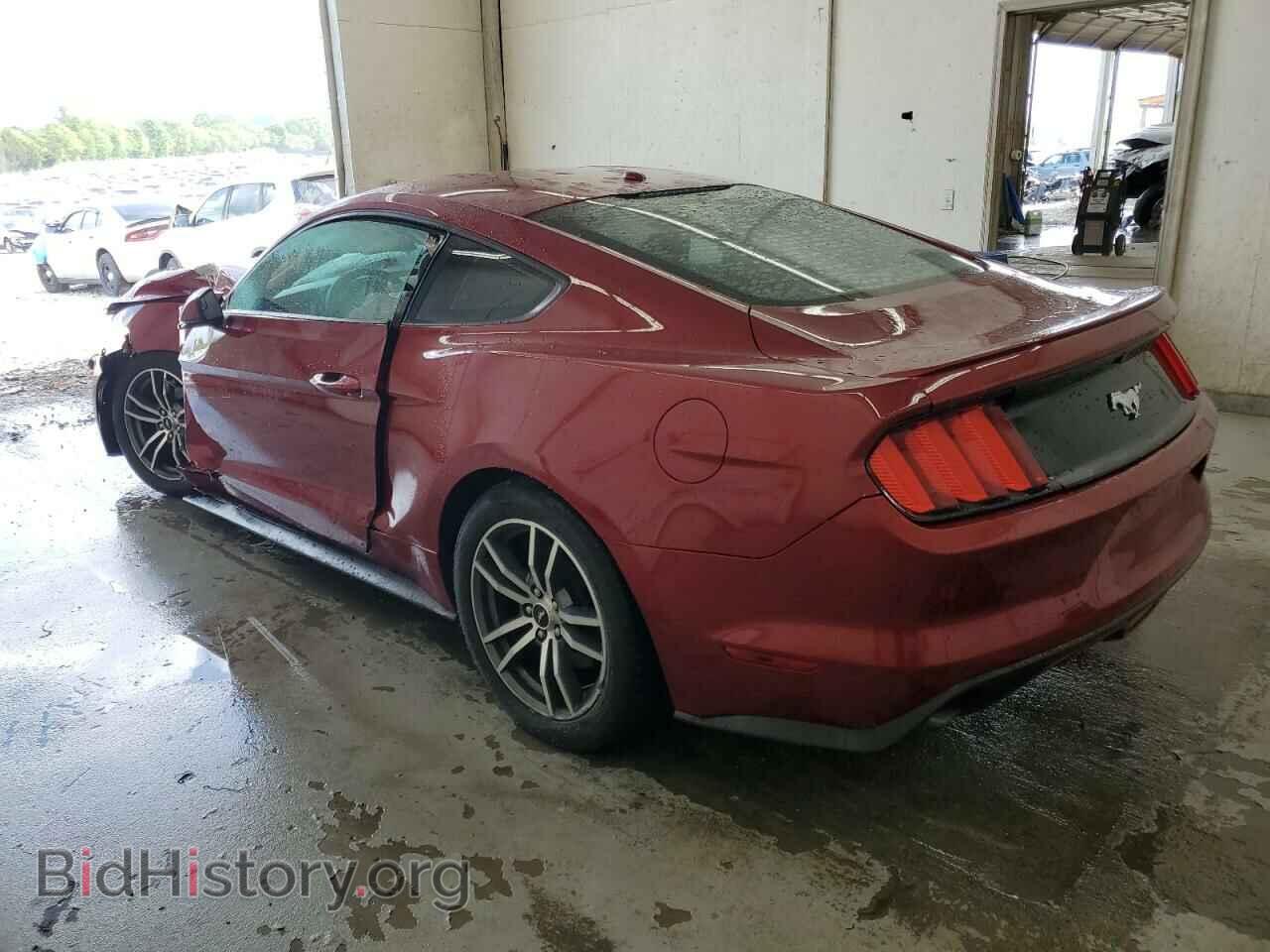 2015 FORD ALL Models - VIN: 1FA6P8TH5F5420084 - Фото 2
