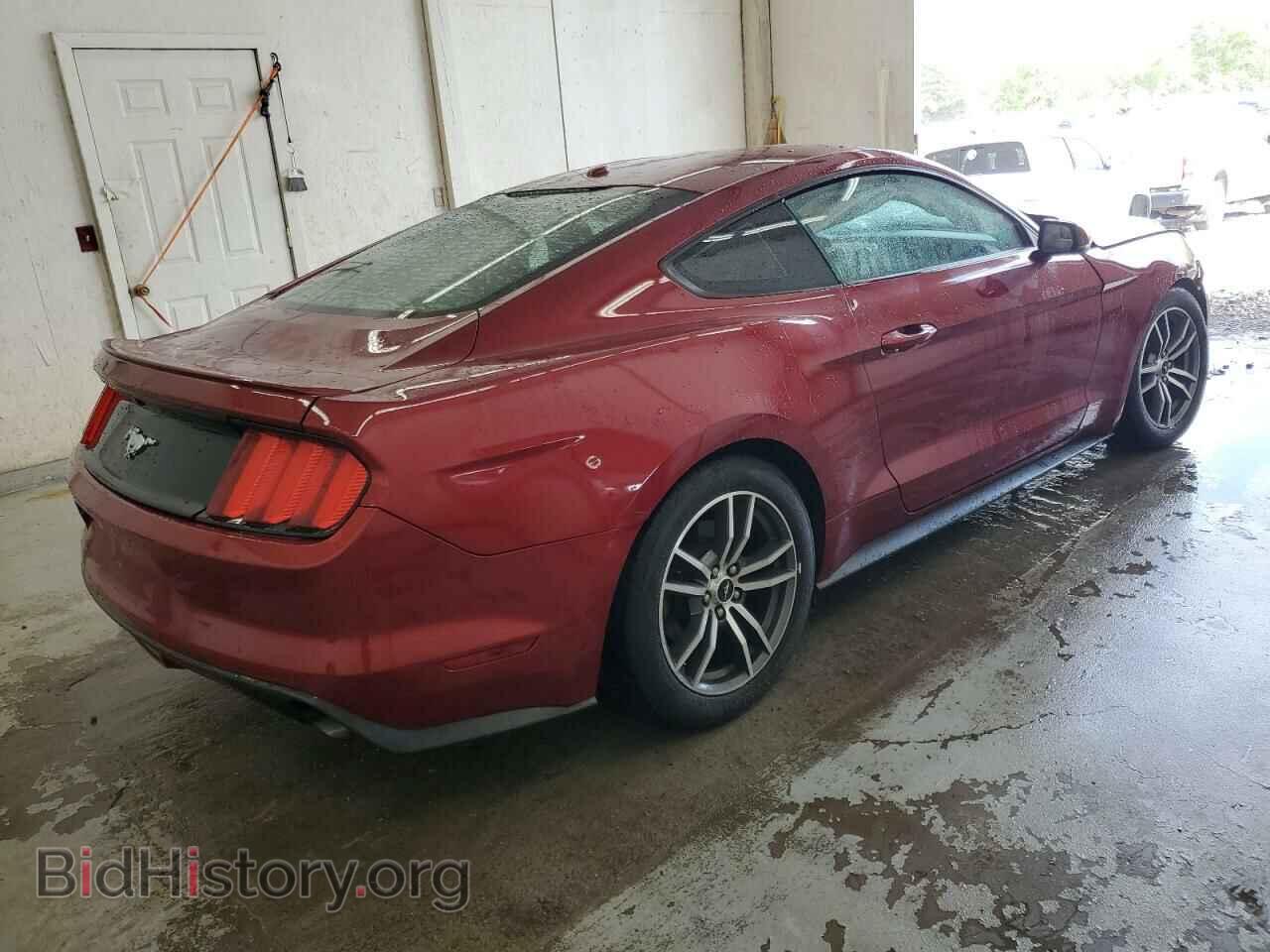 2015 FORD ALL Models - VIN: 1FA6P8TH5F5420084 - Фото 3