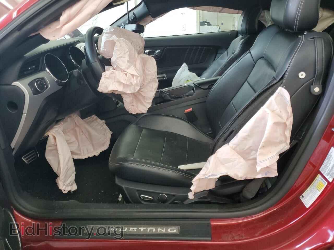 2015 FORD ALL Models - VIN: 1FA6P8TH5F5420084 - Фото 7