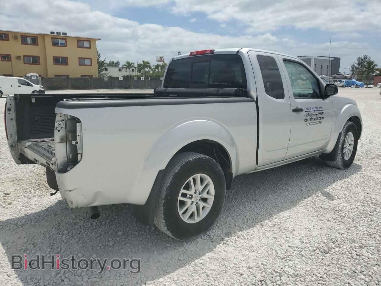 2021 NISSAN FRONTIER - VIN: 1N6ED0CE7MN715073 - Фото 3