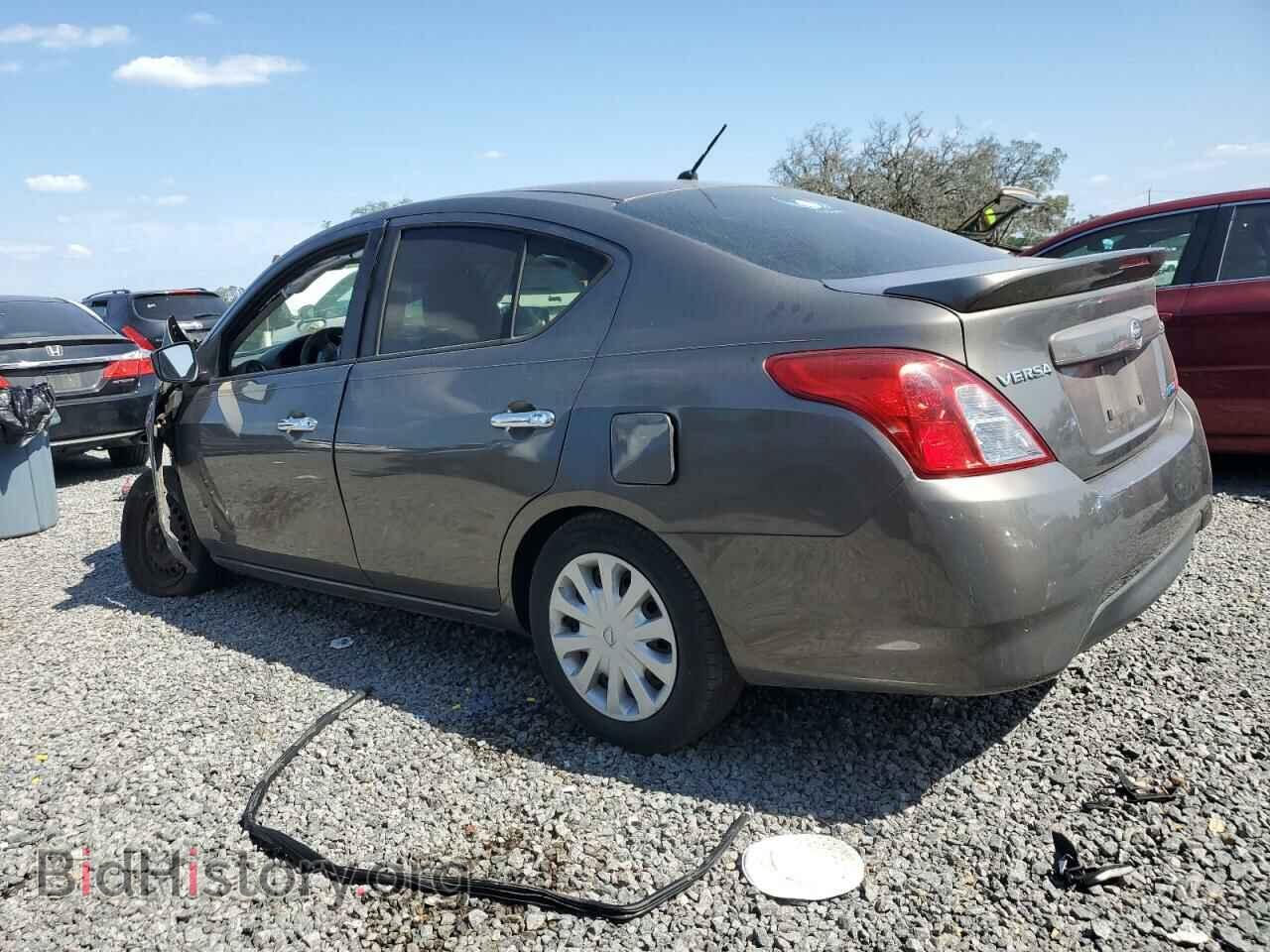 2016 NISSAN VERSA - VIN: 3N1CN7AP2GL827775 - Фото 2