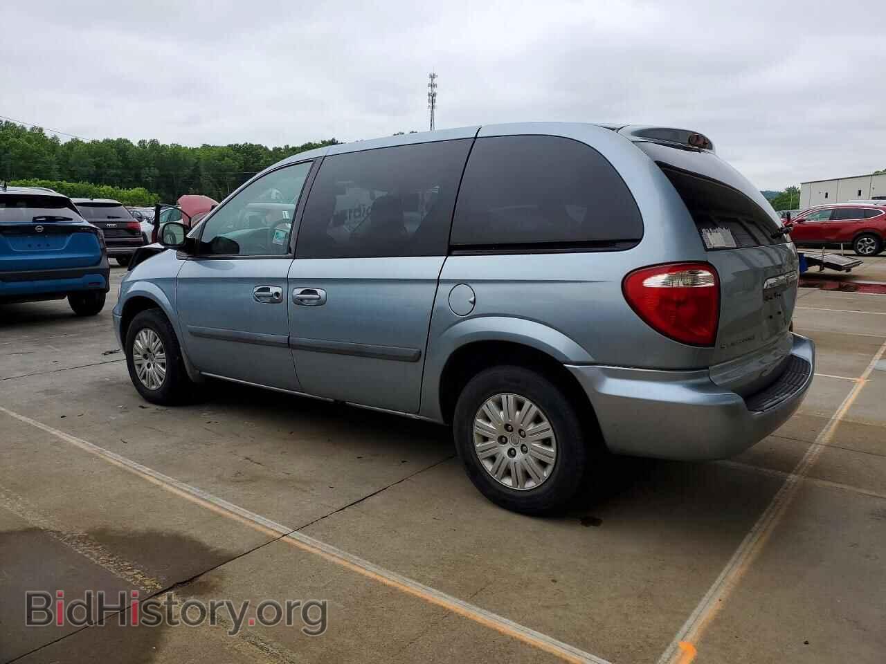 2005 CHRYSLER MINIVAN - VIN: 1C4GP45R55B441191 - Фото 2