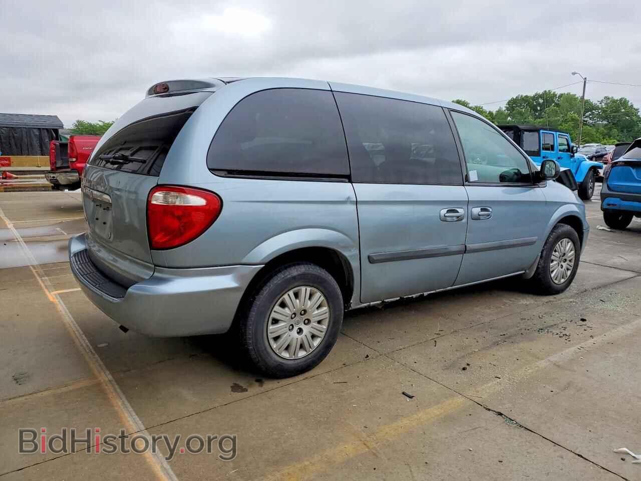 2005 CHRYSLER MINIVAN - VIN: 1C4GP45R55B441191 - Фото 3