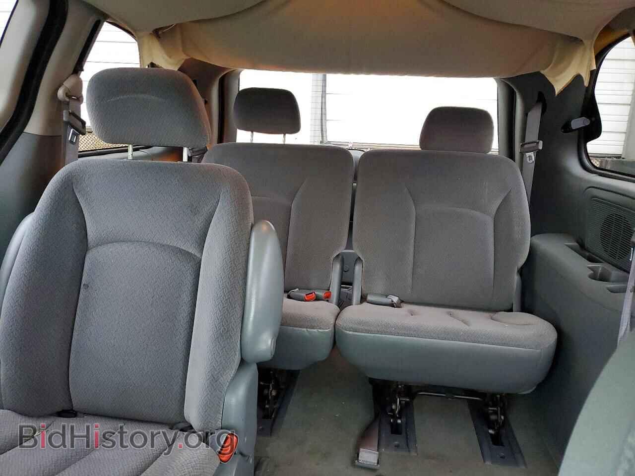 2005 CHRYSLER MINIVAN - VIN: 1C4GP45R55B441191 - Фото 10