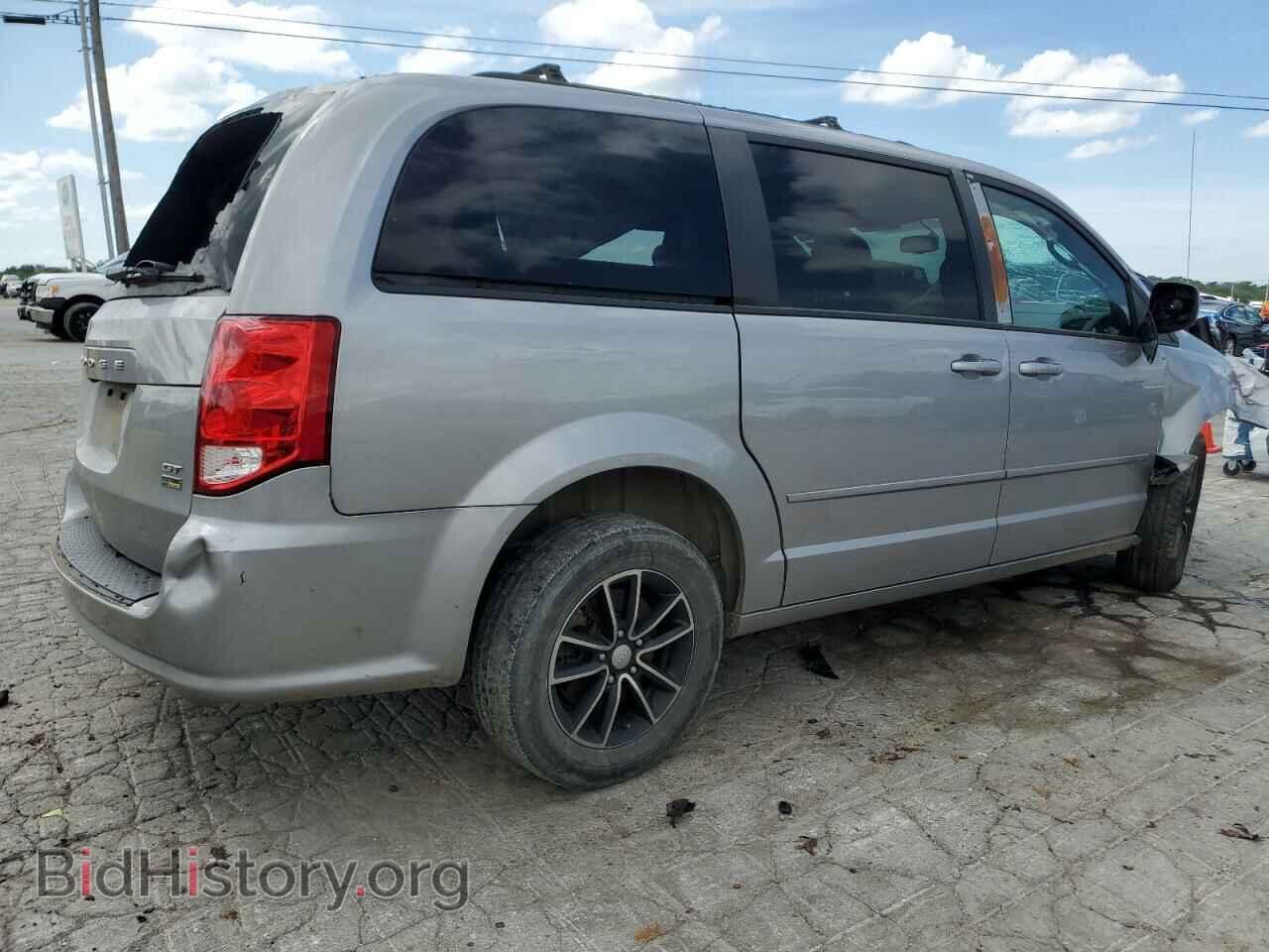 2017 DODGE CARAVAN - VIN: 2C4RDGEG2HR671990 - Photo 3