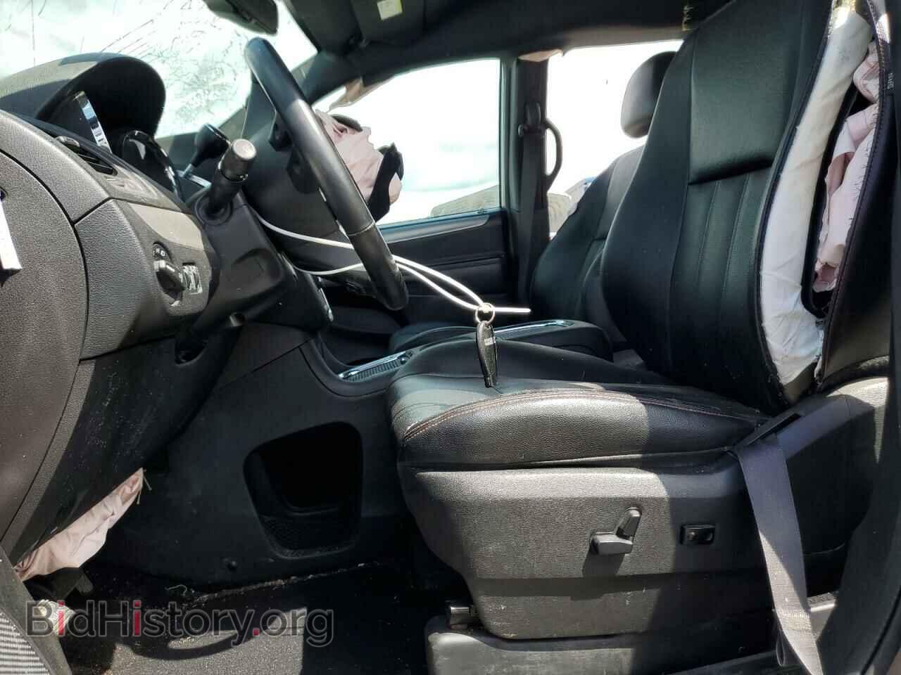 2017 DODGE CARAVAN - VIN: 2C4RDGEG2HR671990 - Photo 7