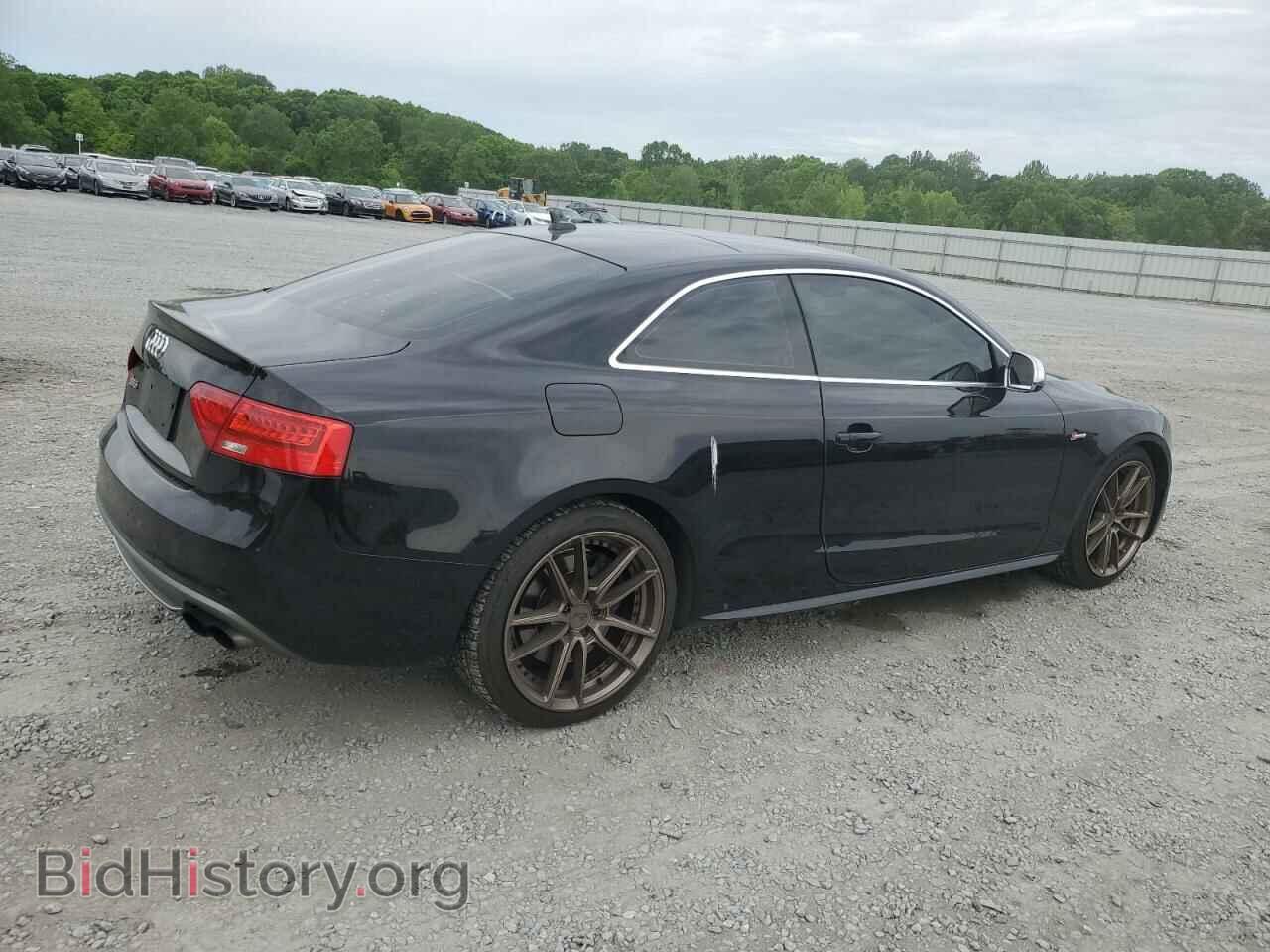 2015 AUDI S5/RS5 - VIN: WAUCGAFR1FA032640 - Photo 3