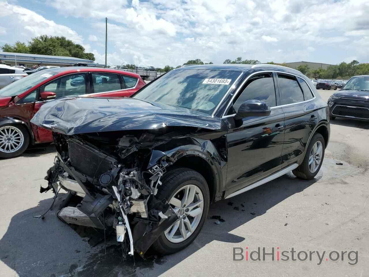 Photo WA1ANAFY1L2060414 - AUDI Q5 2020