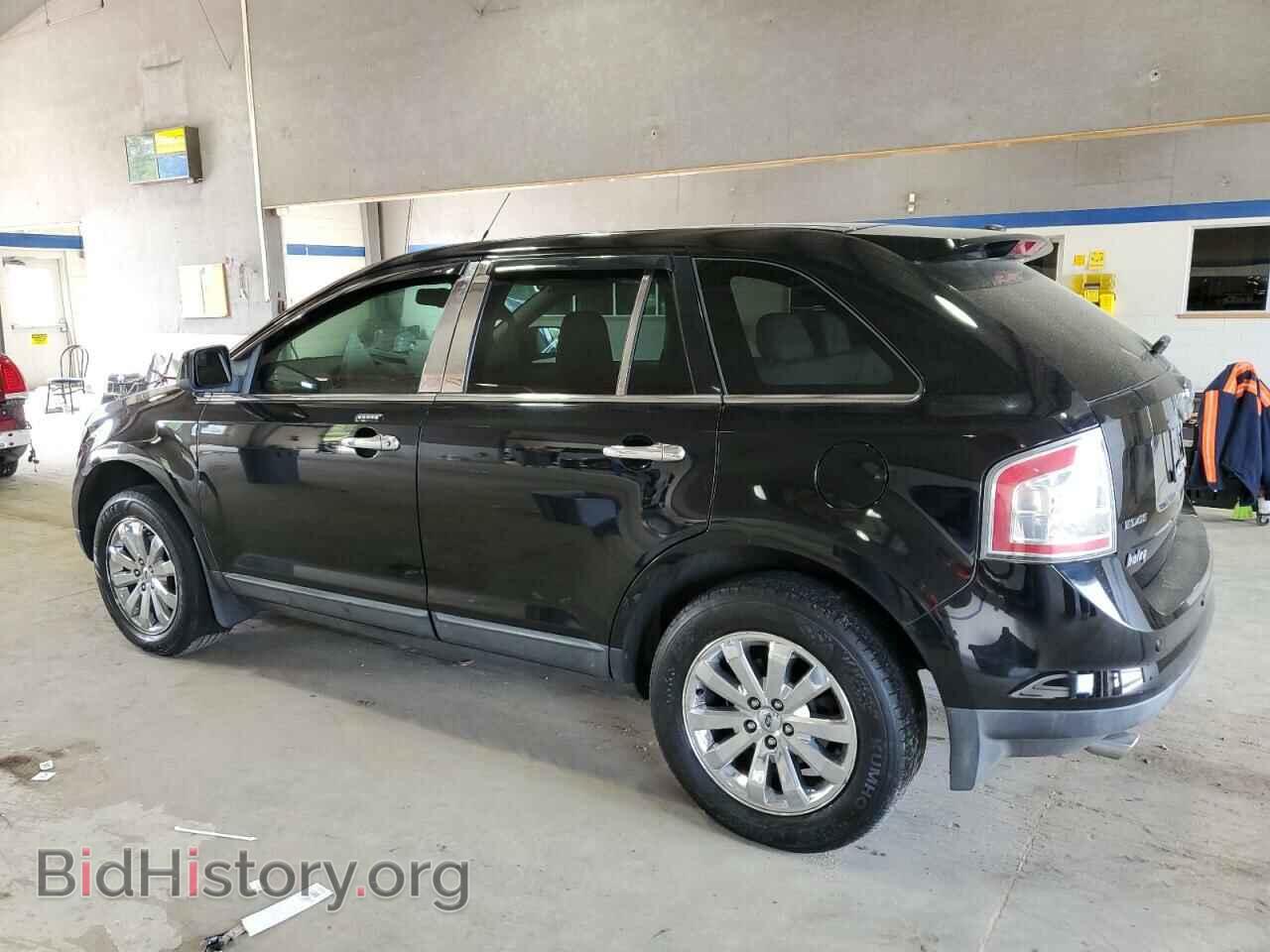 2009 FORD EDGE - VIN: 2FMDK49C19BB03516 - Фото 2