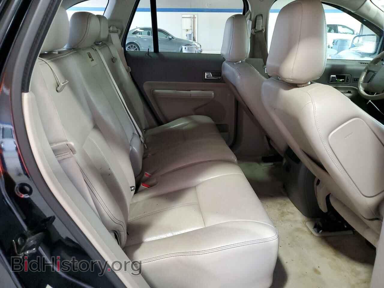 2009 FORD EDGE - VIN: 2FMDK49C19BB03516 - Фото 11