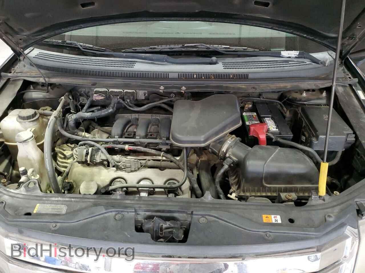 2009 FORD EDGE - VIN: 2FMDK49C19BB03516 - Фото 12
