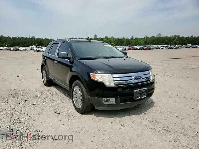 2009 FORD EDGE - VIN: 2FMDK49C19BB03516 - Фото 14