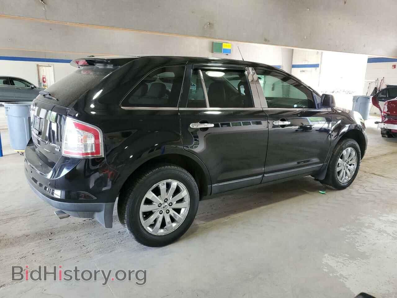 2009 FORD EDGE - VIN: 2FMDK49C19BB03516 - Фото 3