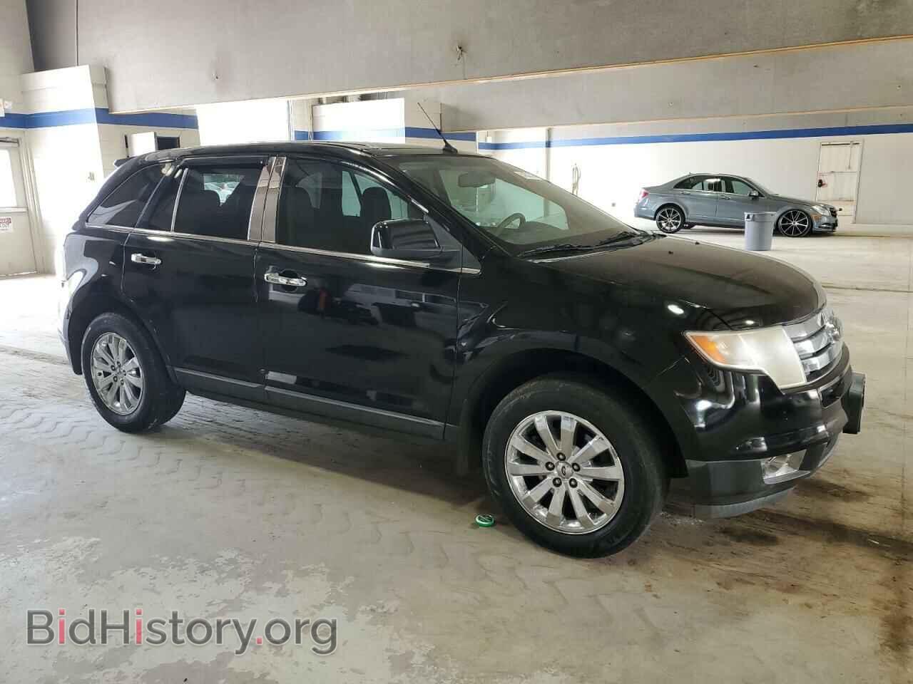 2009 FORD EDGE - VIN: 2FMDK49C19BB03516 - Фото 4