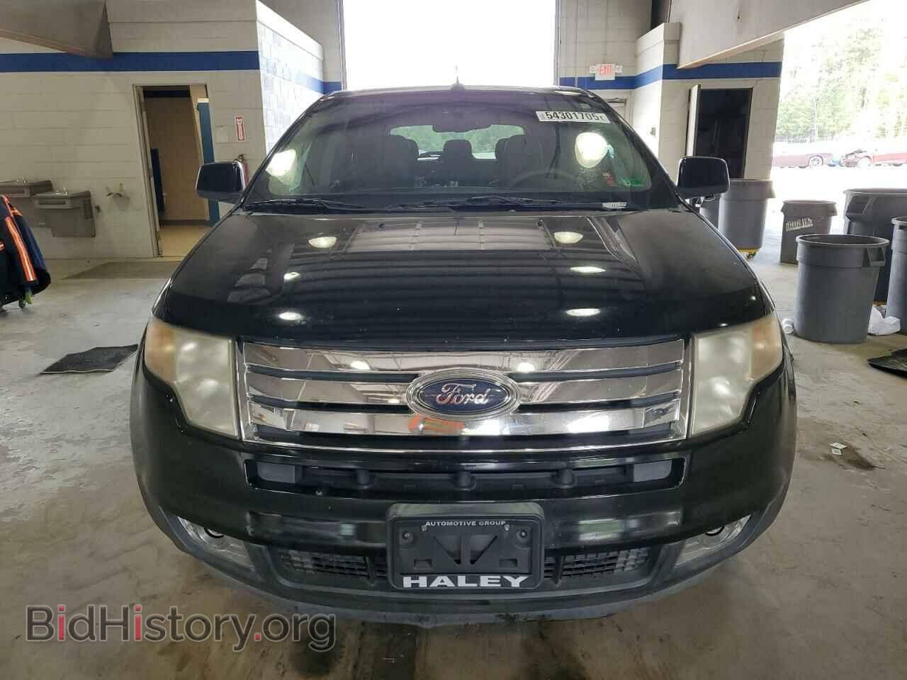 2009 FORD EDGE - VIN: 2FMDK49C19BB03516 - Фото 5
