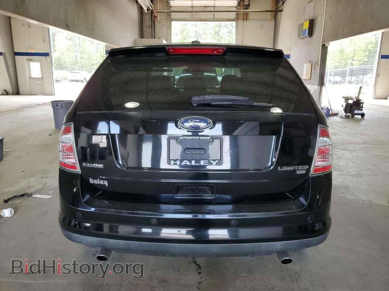 2009 FORD EDGE - VIN: 2FMDK49C19BB03516 - Фото 6