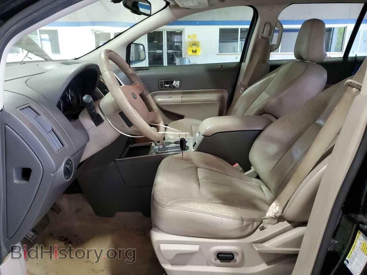 2009 FORD EDGE - VIN: 2FMDK49C19BB03516 - Фото 7