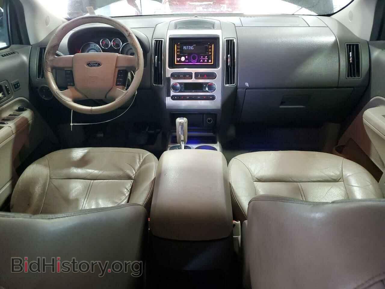2009 FORD EDGE - VIN: 2FMDK49C19BB03516 - Фото 8