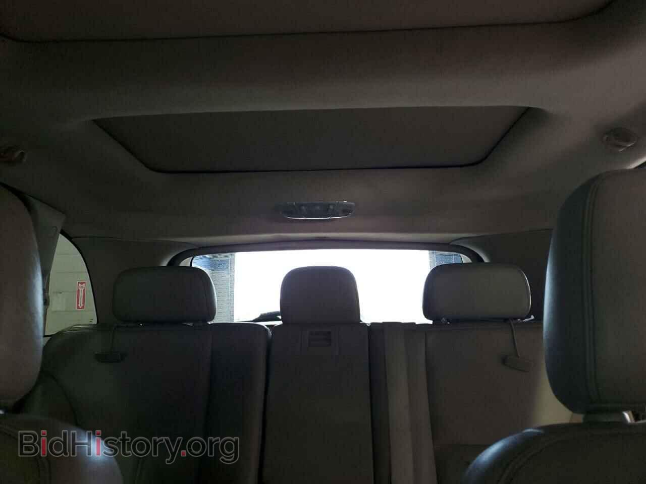 2009 FORD EDGE - VIN: 2FMDK49C19BB03516 - Фото 10