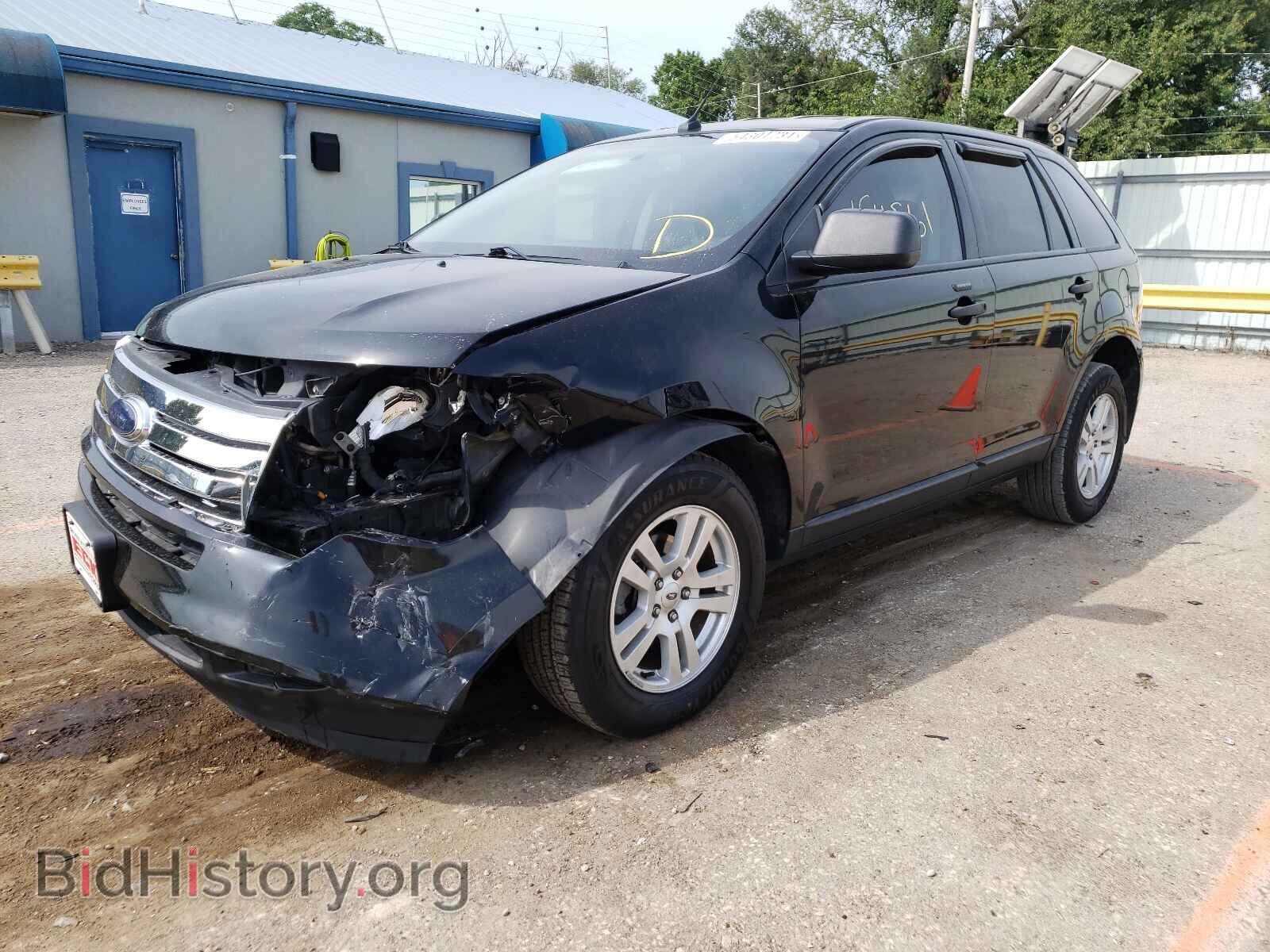 2008 FORD EDGE - VIN: 2FMDK36C78BA01859 - Photo 2