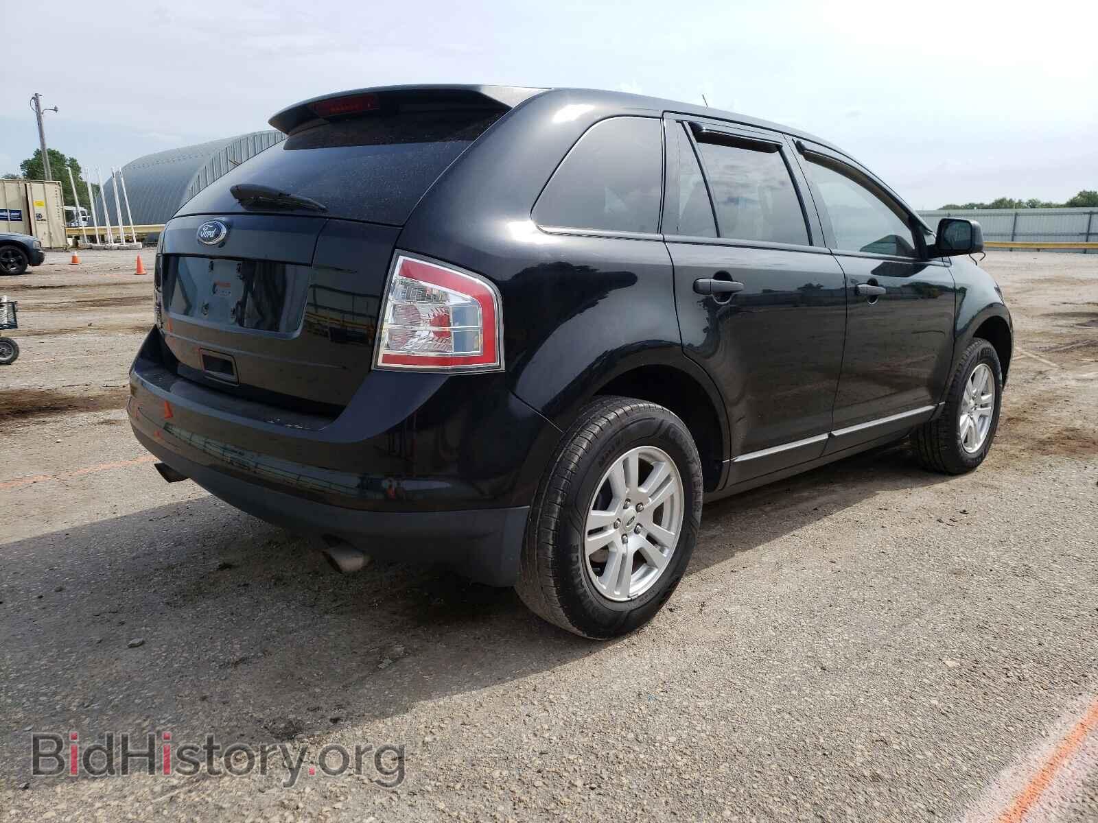 2008 FORD EDGE - VIN: 2FMDK36C78BA01859 - Photo 4