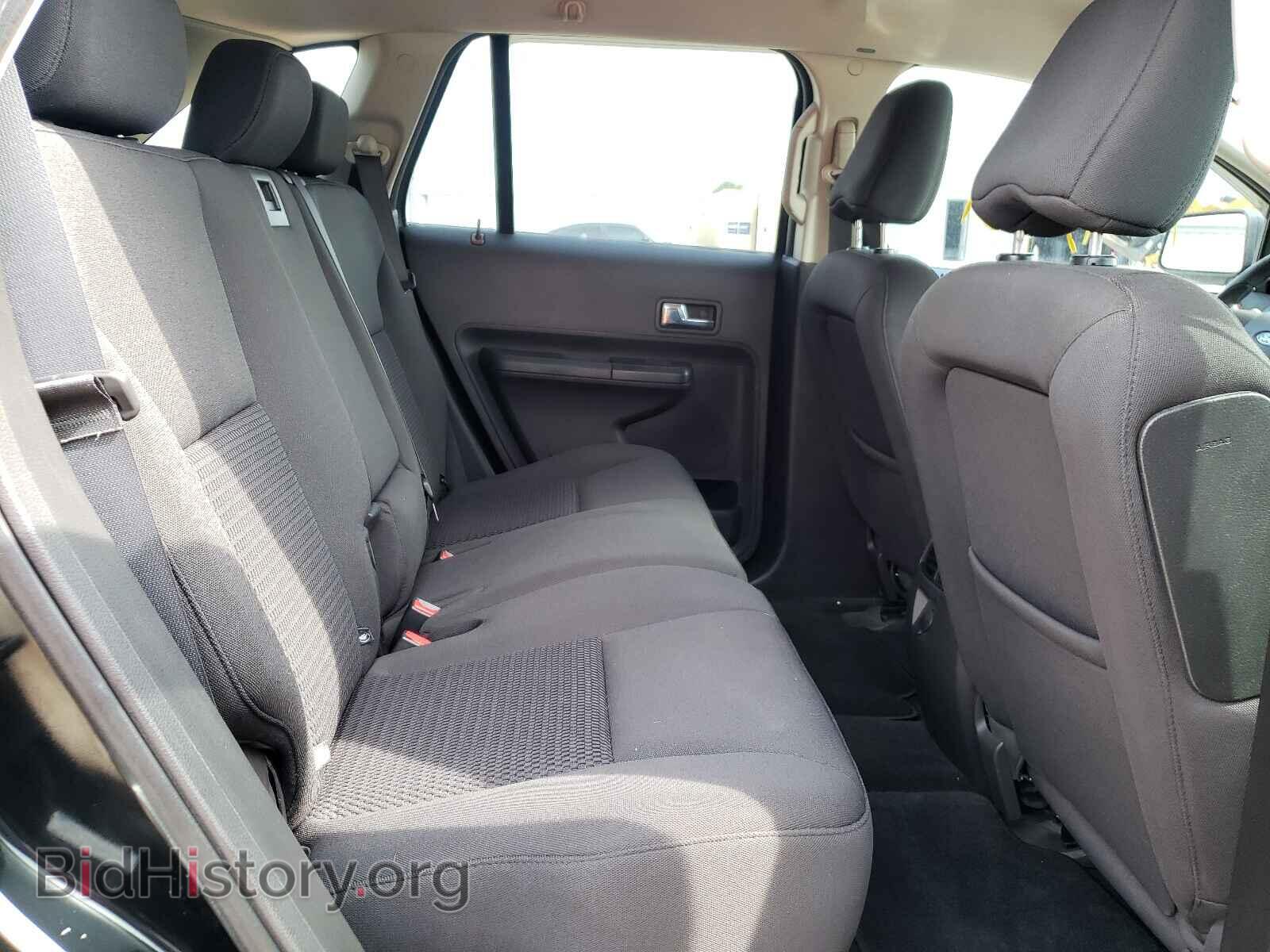 2008 FORD EDGE - VIN: 2FMDK36C78BA01859 - Photo 6