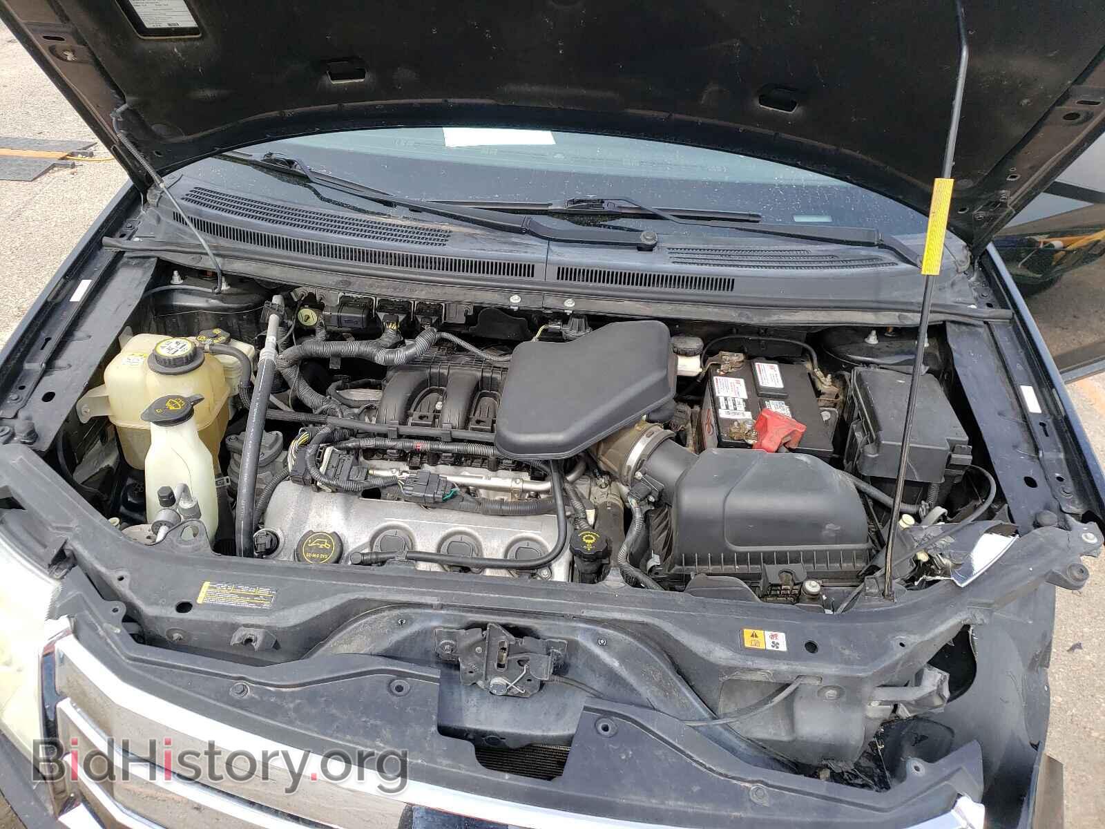 2008 FORD EDGE - VIN: 2FMDK36C78BA01859 - Photo 7