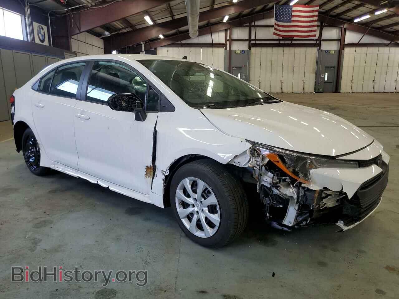 2023 TOYOTA COROLLA - VIN: 5YFB4MDE4PP012288 - Фото 4