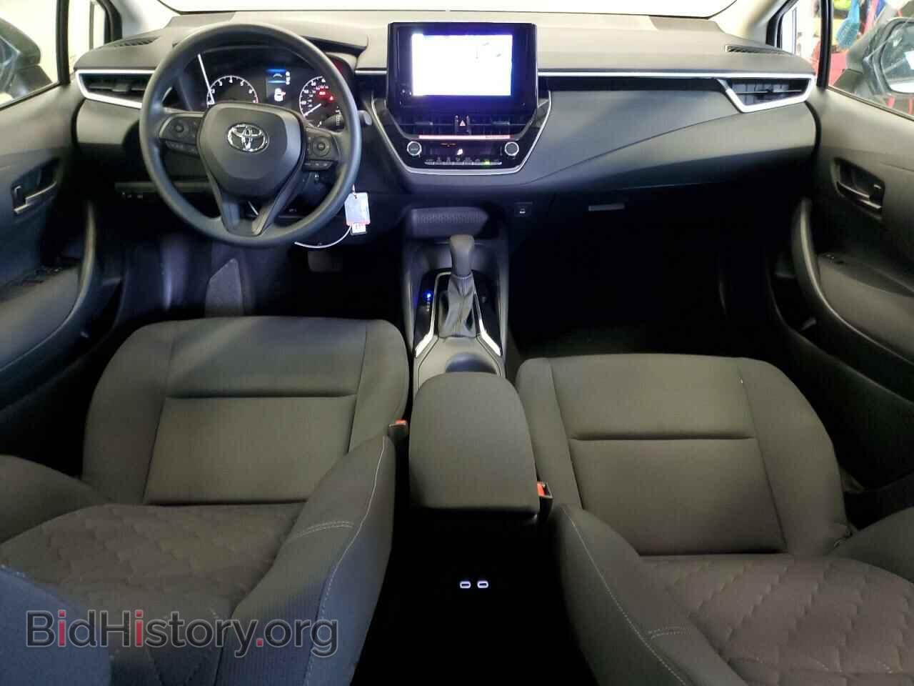 2023 TOYOTA COROLLA - VIN: 5YFB4MDE4PP012288 - Фото 8