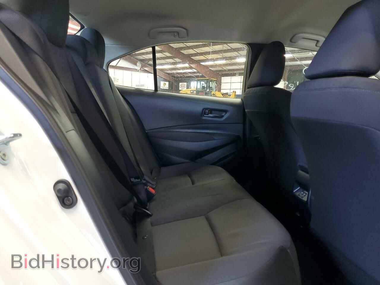 2023 TOYOTA COROLLA - VIN: 5YFB4MDE4PP012288 - Фото 10