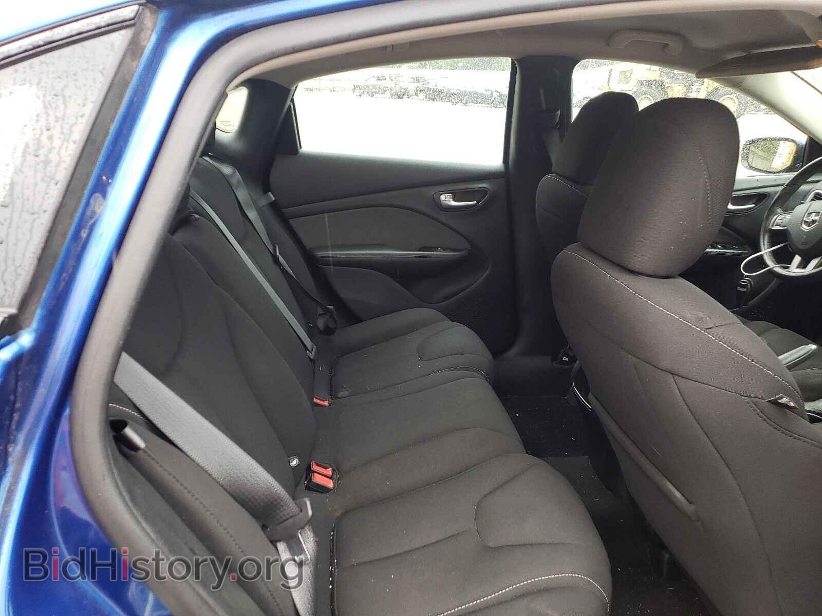 2013 DODGE DART - VIN: 1C3CDFBA7DD106247 - Фото 6