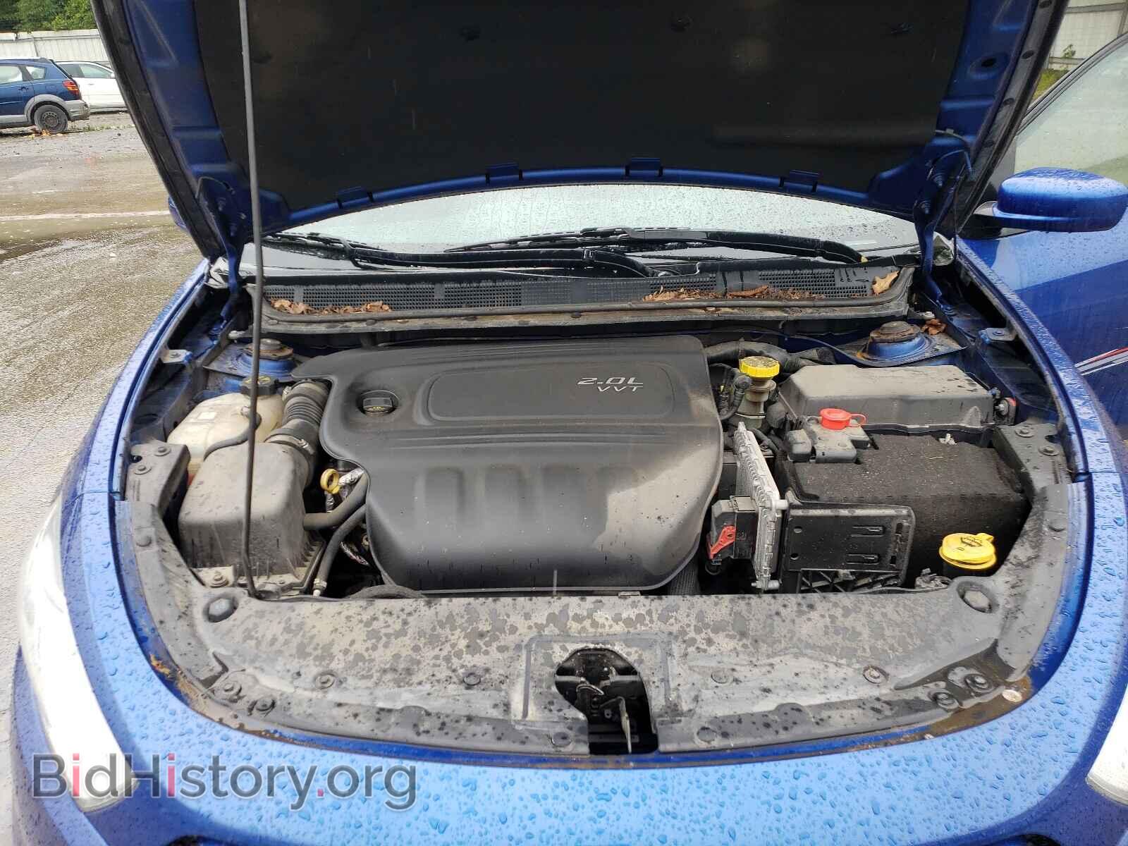 2013 DODGE DART - VIN: 1C3CDFBA7DD106247 - Фото 7