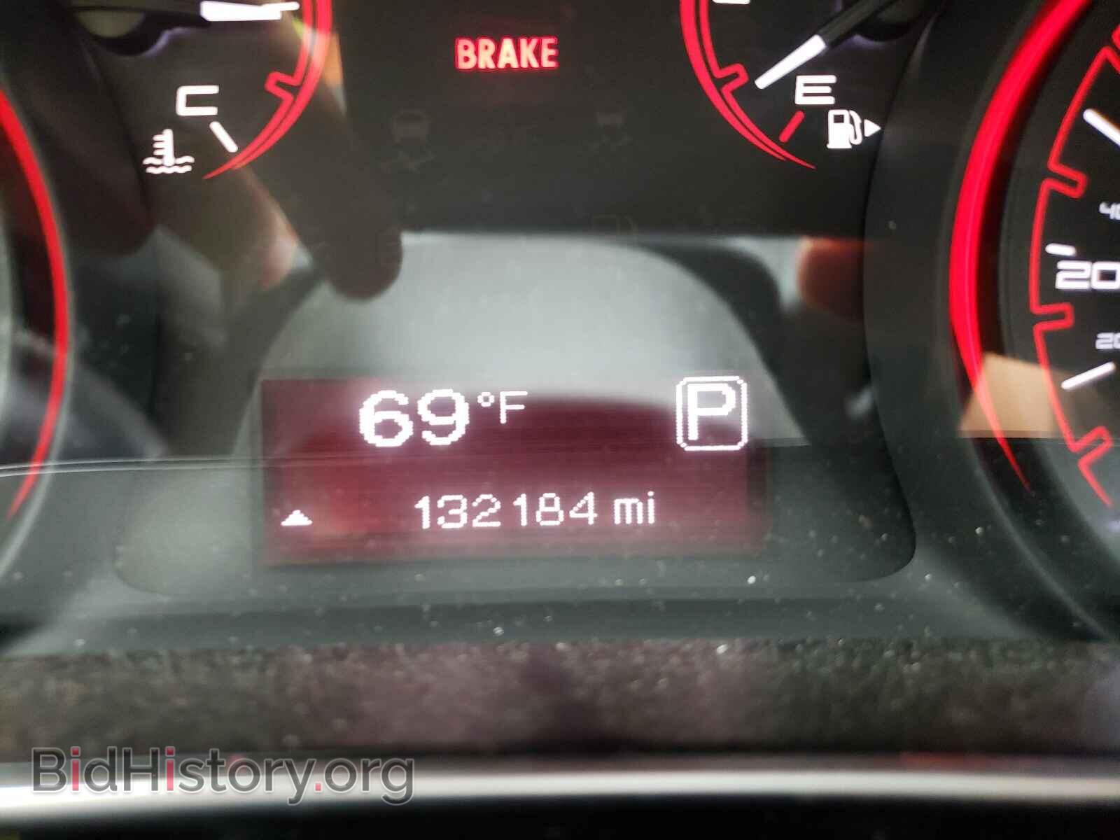 2013 DODGE DART - VIN: 1C3CDFBA7DD106247 - Фото 8