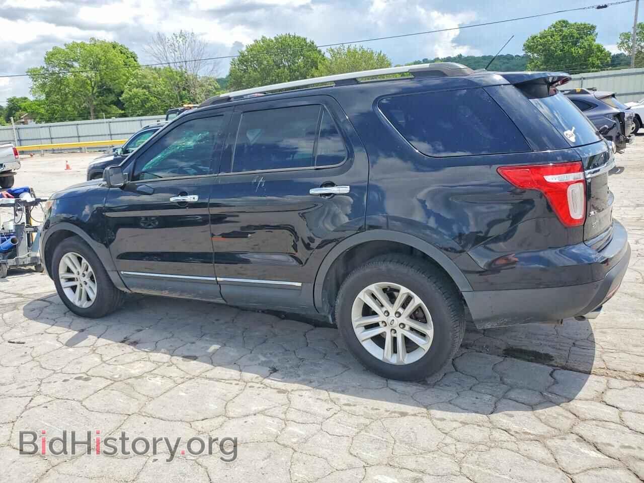 2012 FORD EXPLORER - VIN: 1FMHK8D86CGA53949 - Фото 2