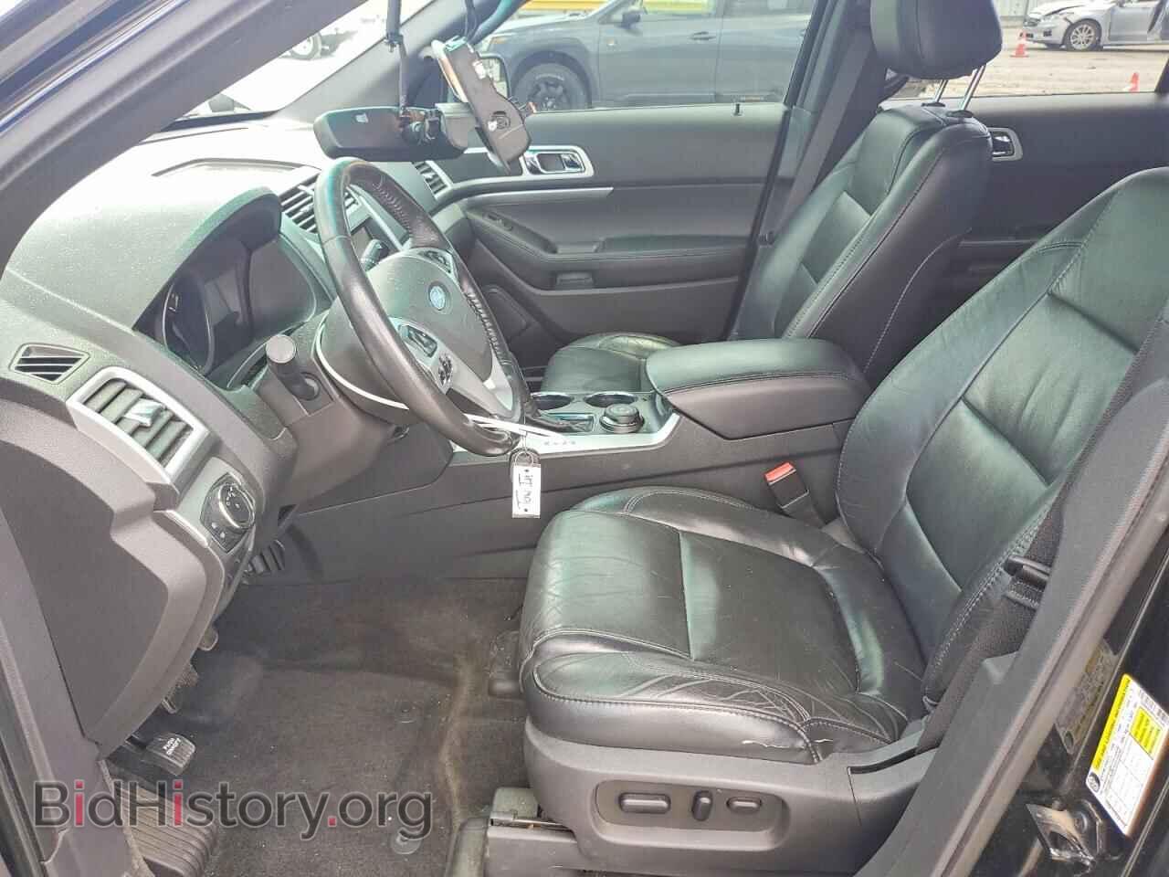 2012 FORD EXPLORER - VIN: 1FMHK8D86CGA53949 - Фото 7