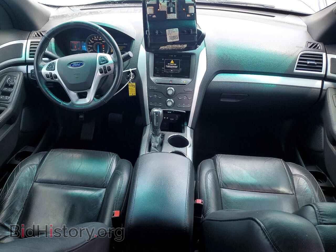 2012 FORD EXPLORER - VIN: 1FMHK8D86CGA53949 - Фото 8