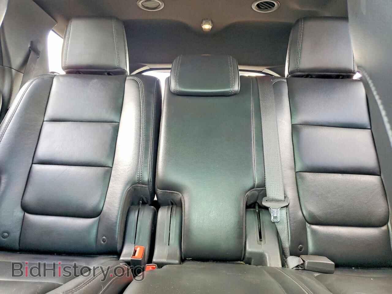 2012 FORD EXPLORER - VIN: 1FMHK8D86CGA53949 - Фото 10