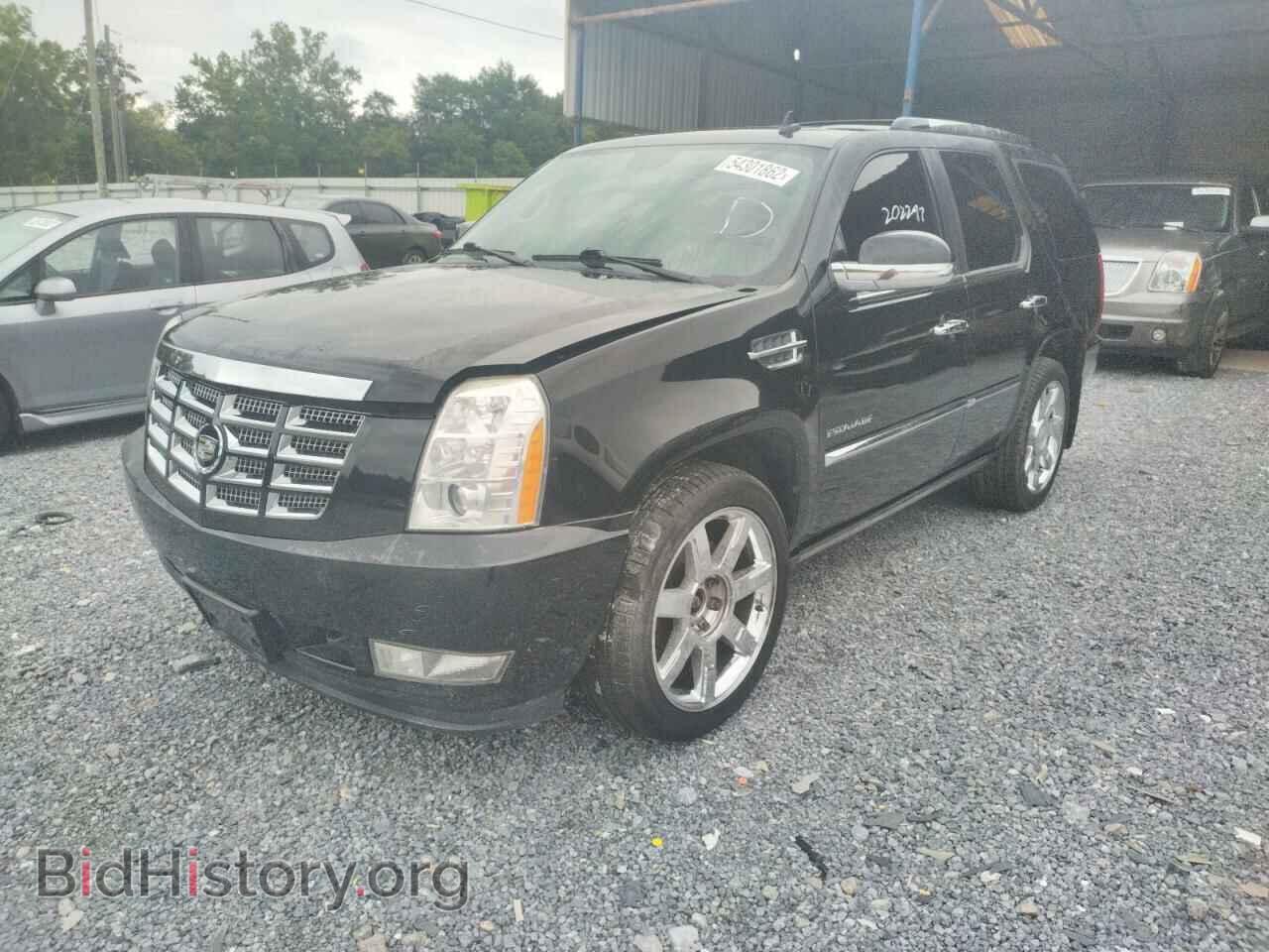 2010 CADILLAC ESCALADE - VIN: 1GYUKCEF7AR237764 - Фото 2
