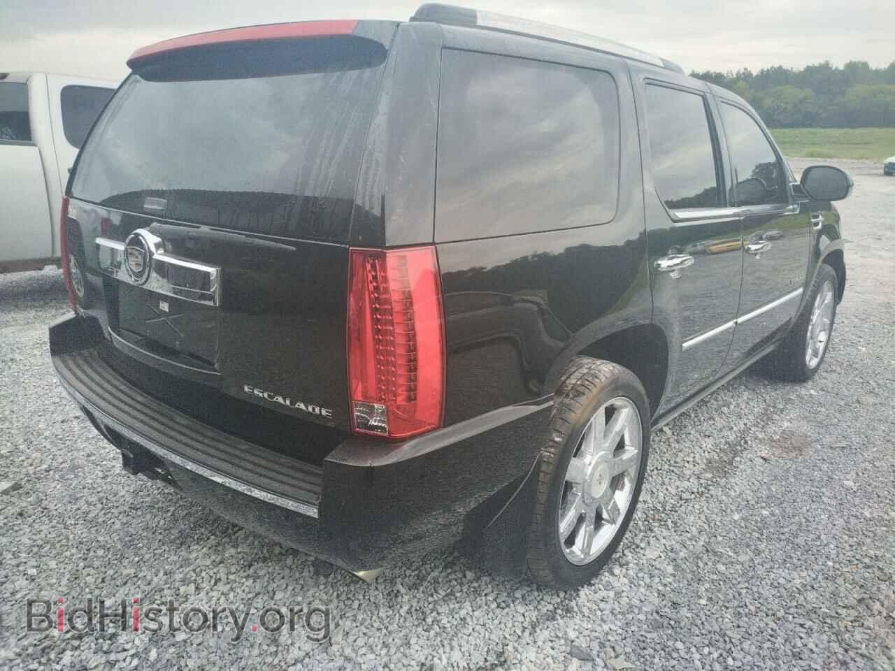 2010 CADILLAC ESCALADE - VIN: 1GYUKCEF7AR237764 - Фото 4