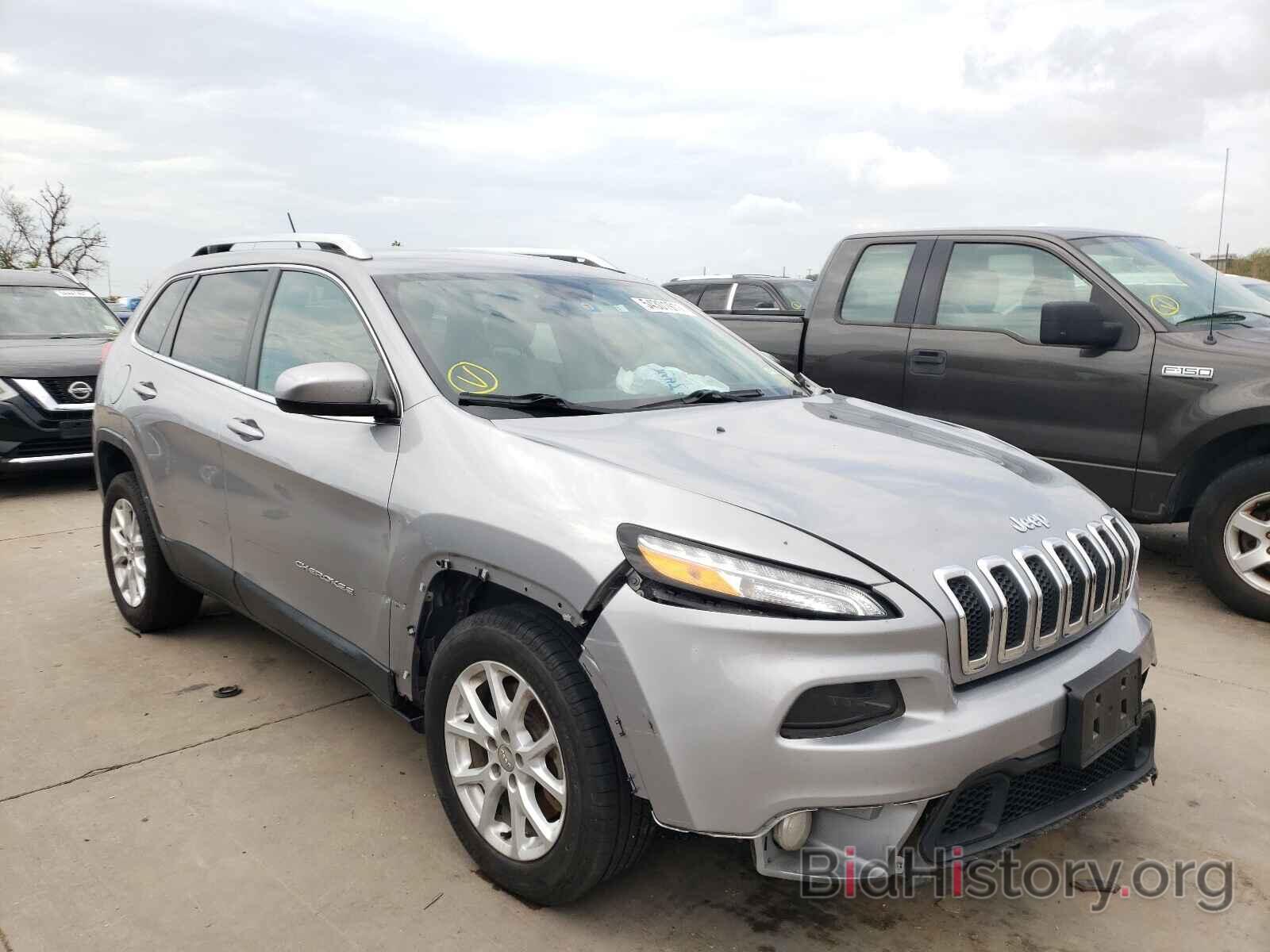 Photo 1C4PJLCB0FW662936 - JEEP CHEROKEE 2015