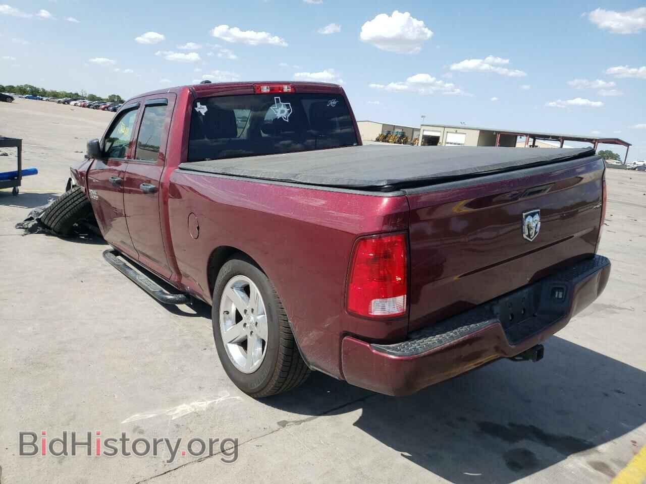 2018 RAM 1500 - VIN: 1C6RR6FT1JS280123 - Фото 3