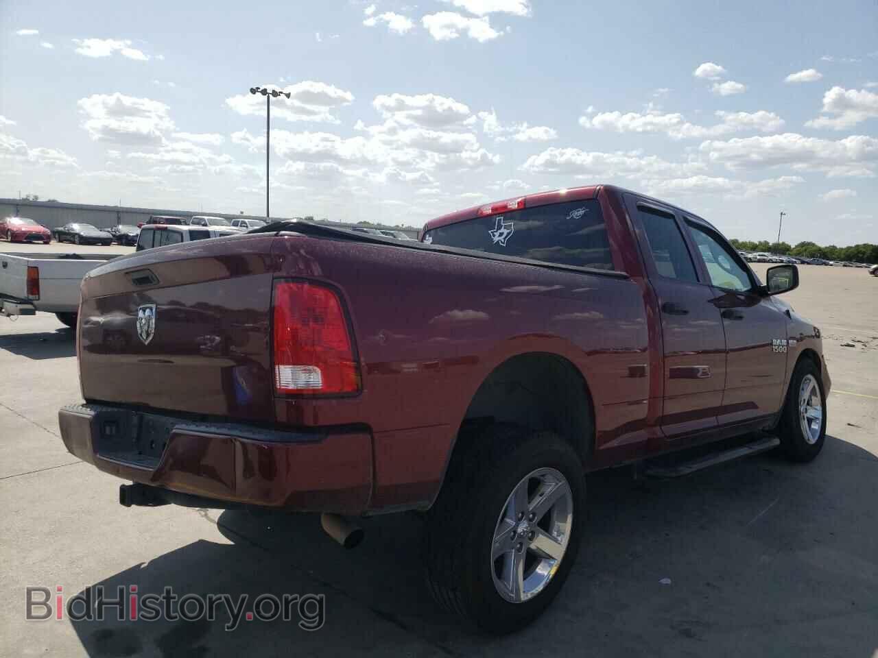 2018 RAM 1500 - VIN: 1C6RR6FT1JS280123 - Фото 4