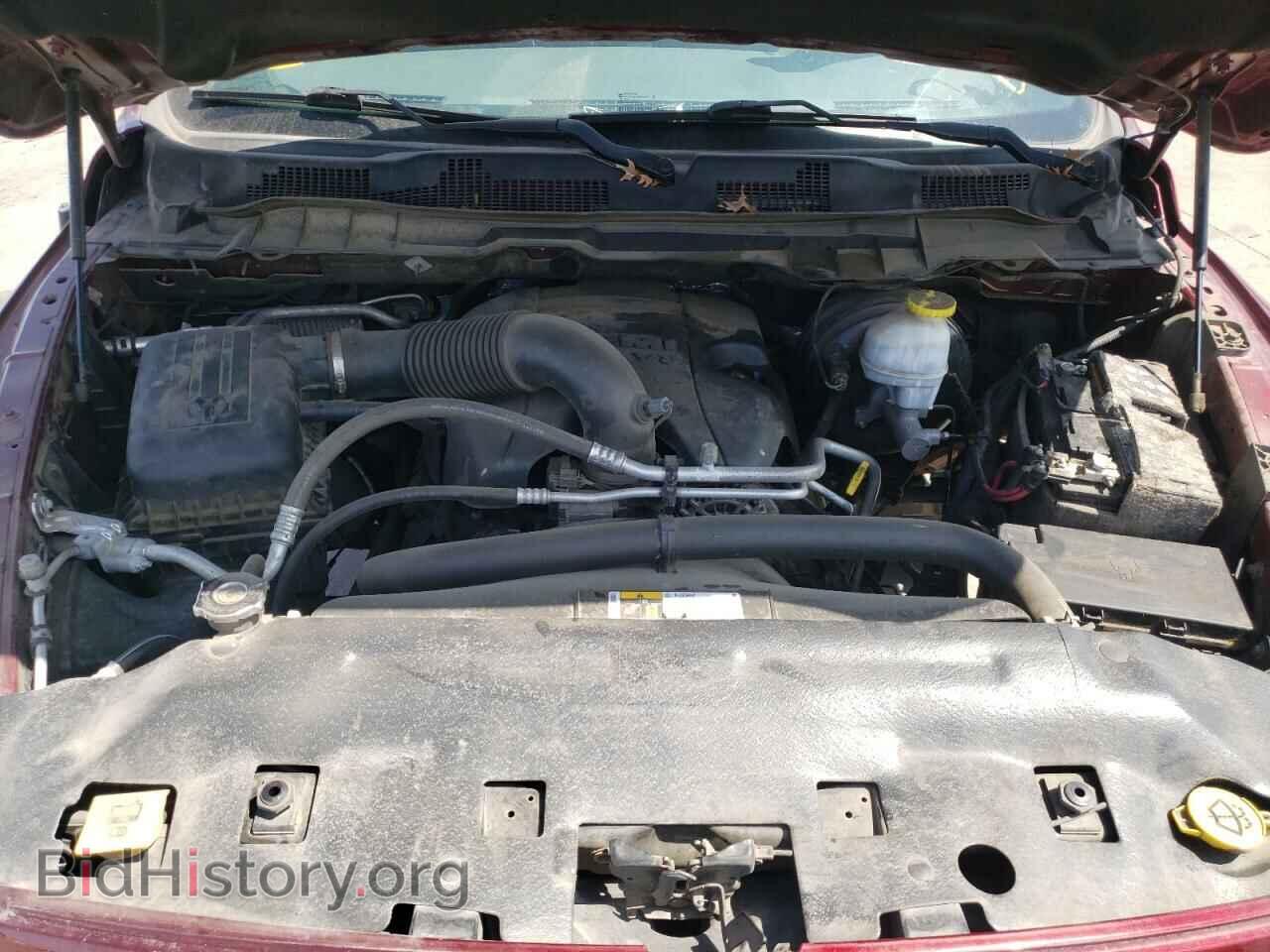 2018 RAM 1500 - VIN: 1C6RR6FT1JS280123 - Фото 7
