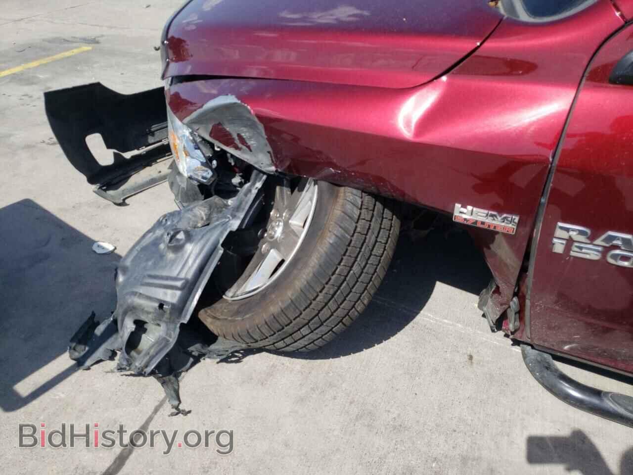 2018 RAM 1500 - VIN: 1C6RR6FT1JS280123 - Фото 9