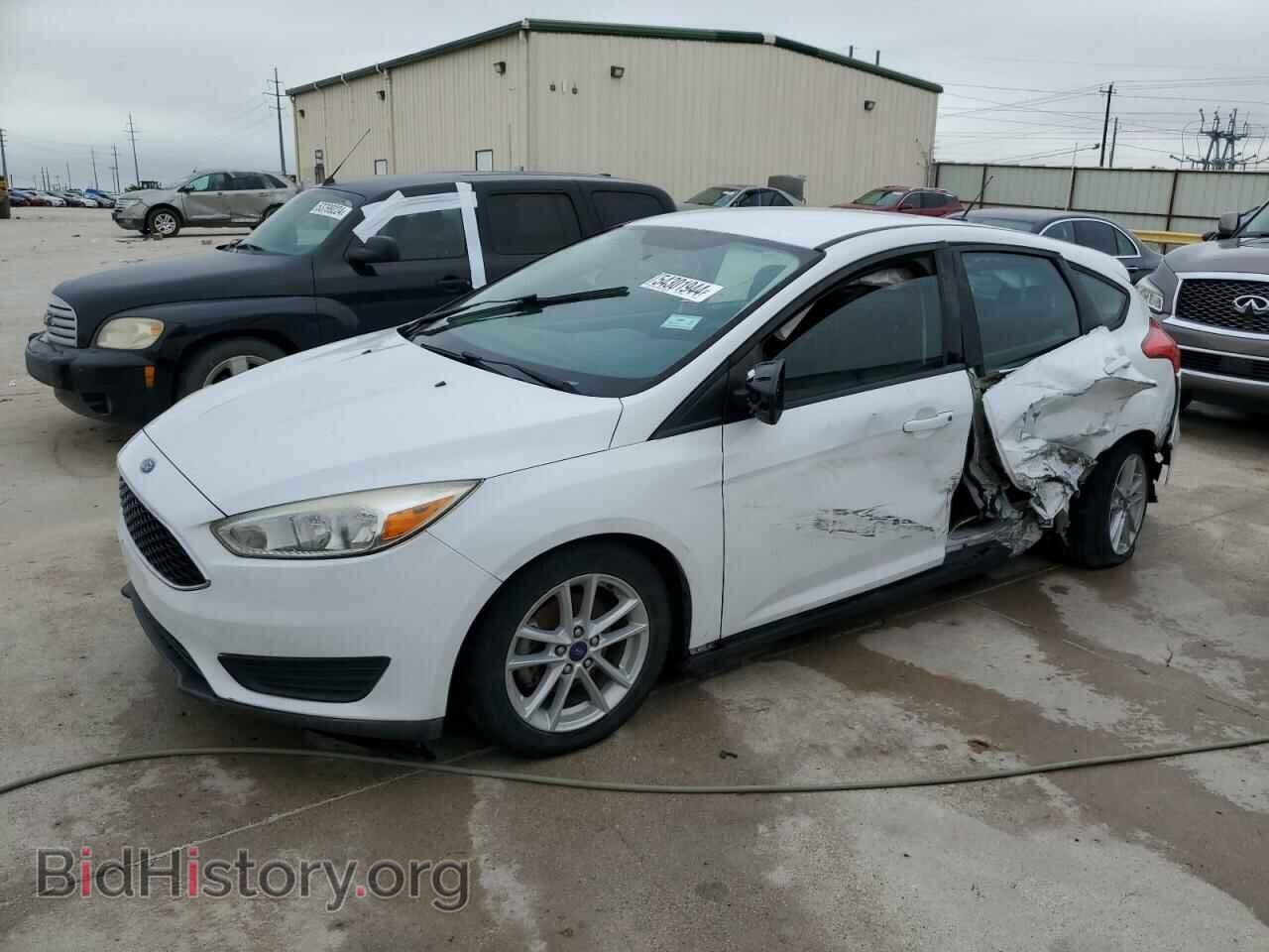 Фотография 1FADP3K22HL231821 - FORD FOCUS 2017