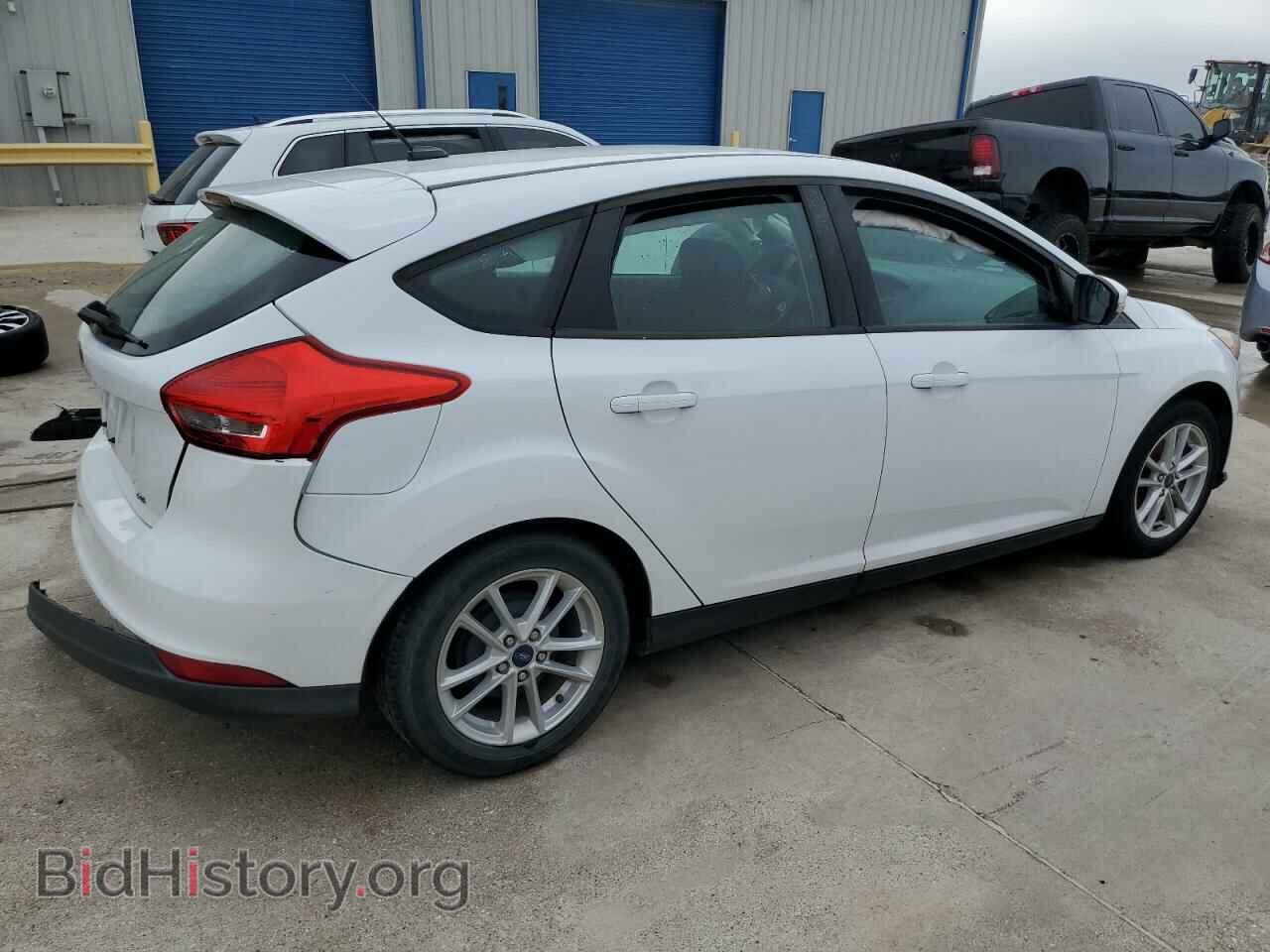 2017 FORD FOCUS - VIN: 1FADP3K22HL231821 - Фото 3