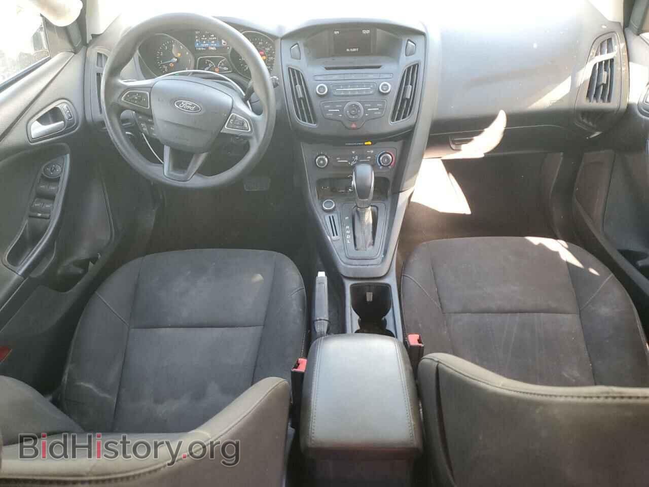 2017 FORD FOCUS - VIN: 1FADP3K22HL231821 - Фото 8